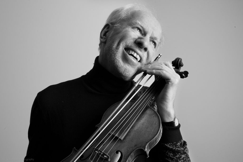Gidon Kremer al Municipale